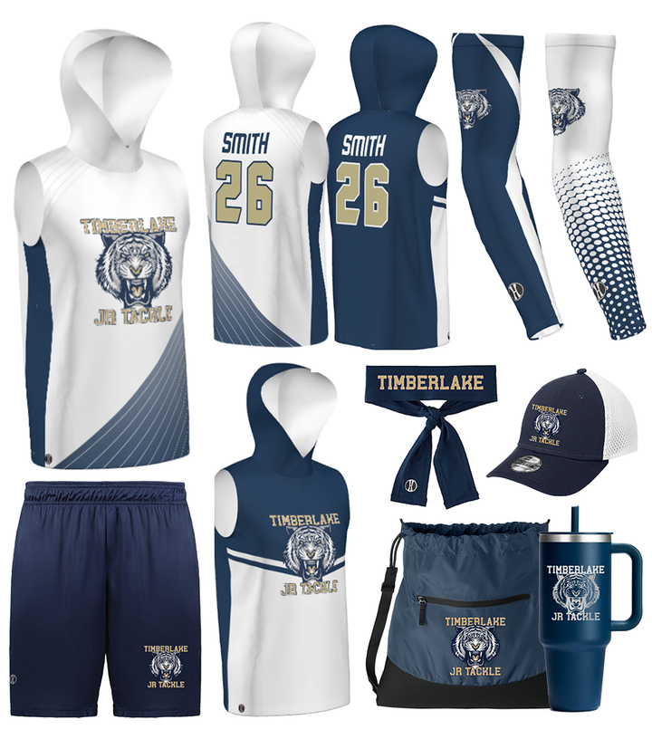 KIT 2 - Primed for 2025 Play