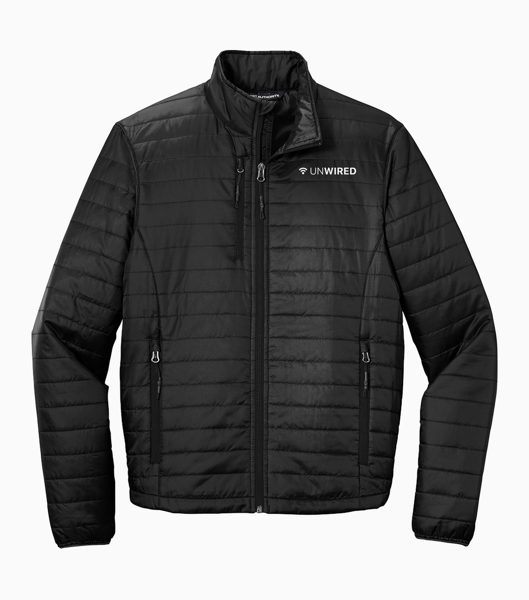 Packable Puffy Jacket