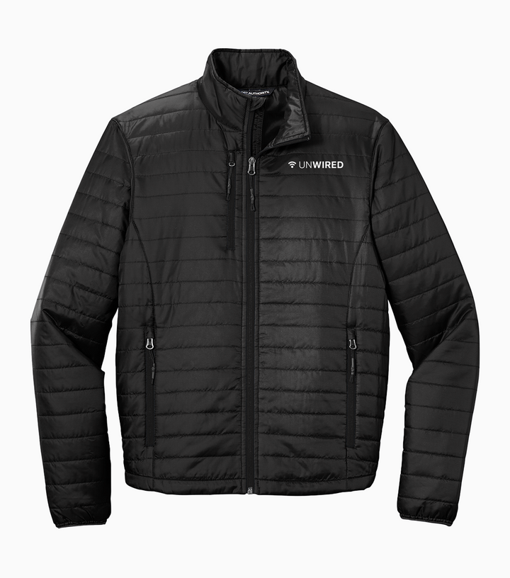 Packable Puffy Jacket