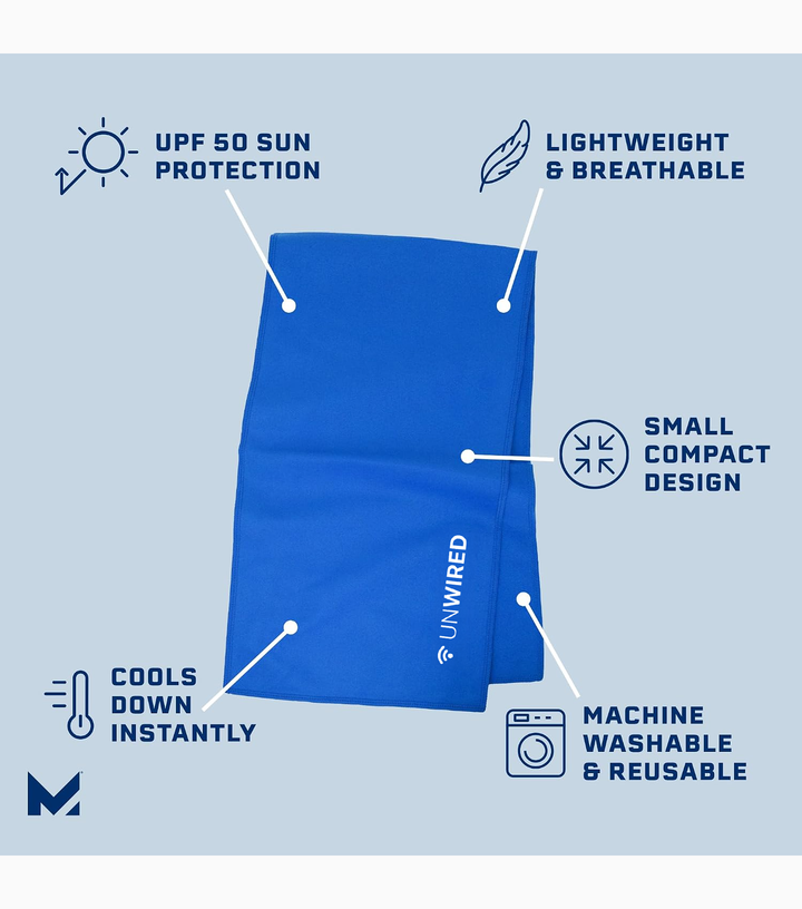 On-The-Go Cooling Towel