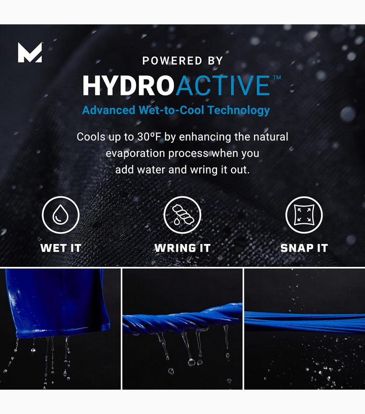 On-The-Go Cooling Towel