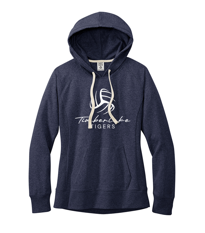 Women's Re-Fleece Hood