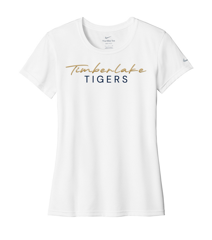Women's Swoosh Sleeve rLegend Tee