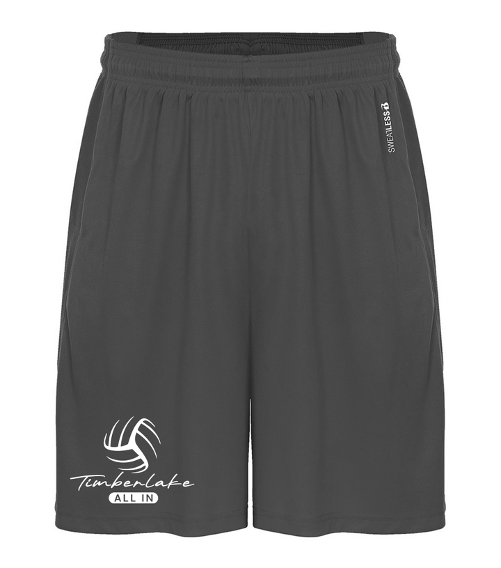 Unisex Sweatless Shorts
