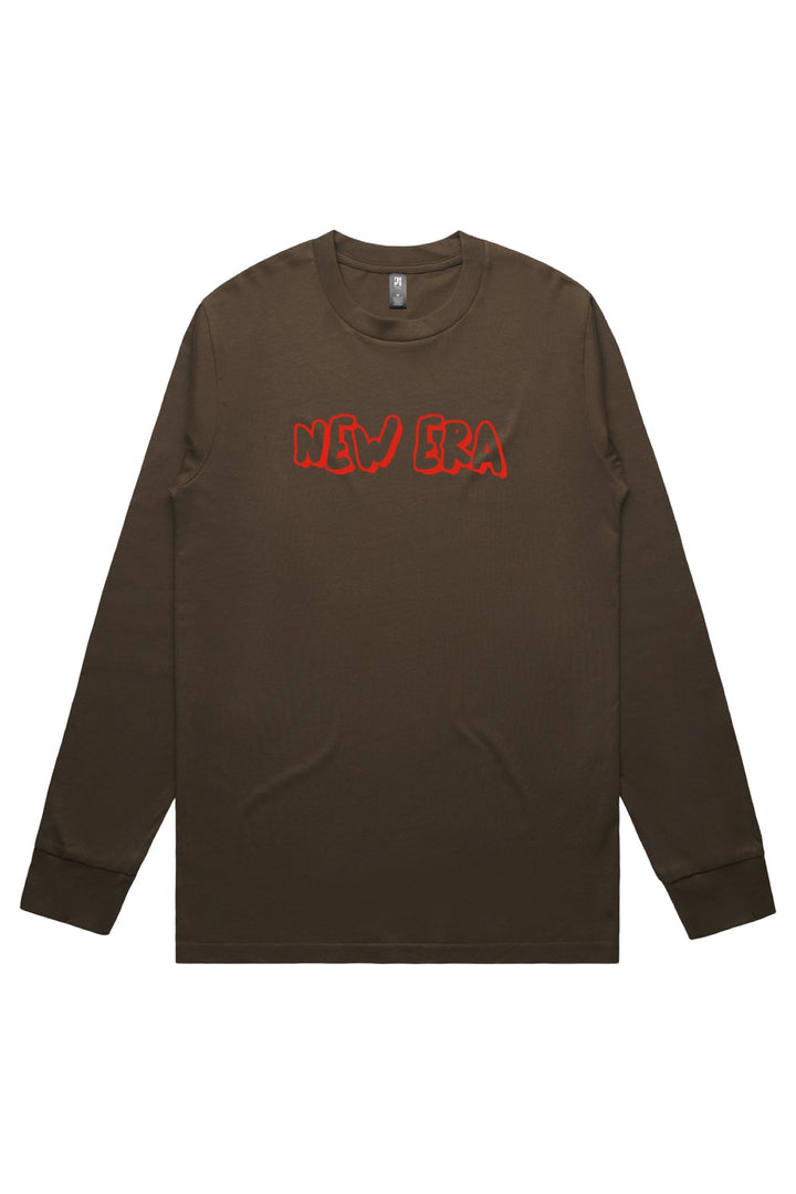 Staple Off The Grid L/S