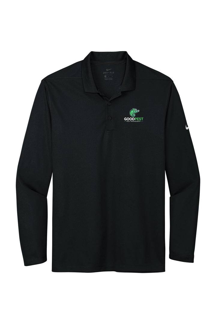 Dri-FIT Micro Pique 2.0 Long Sleeve Polo