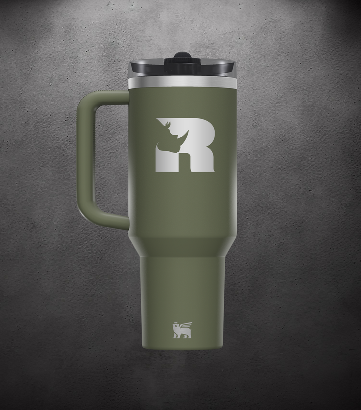 40oz Tumbler | REAL