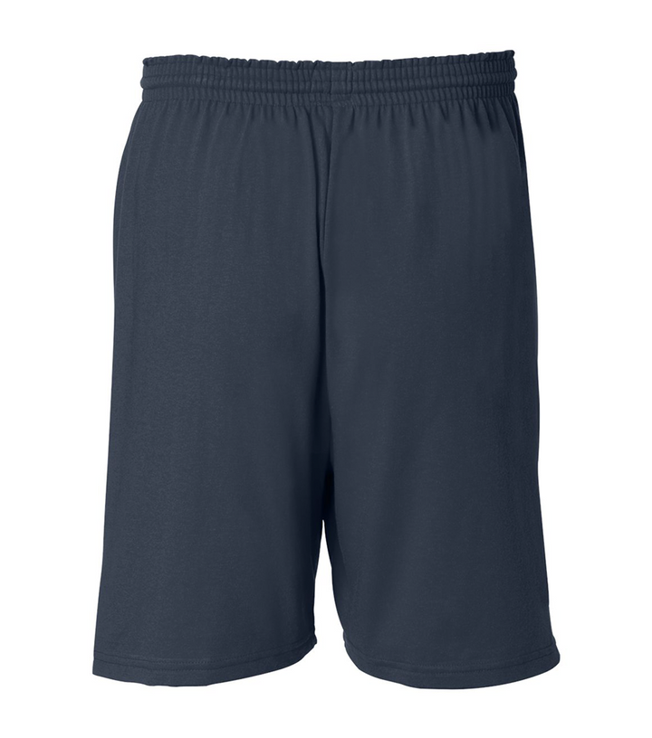 Unisex Cotton Gym Shorts