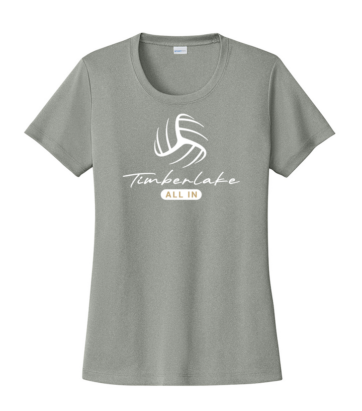 Women's Posi Competitor Tee