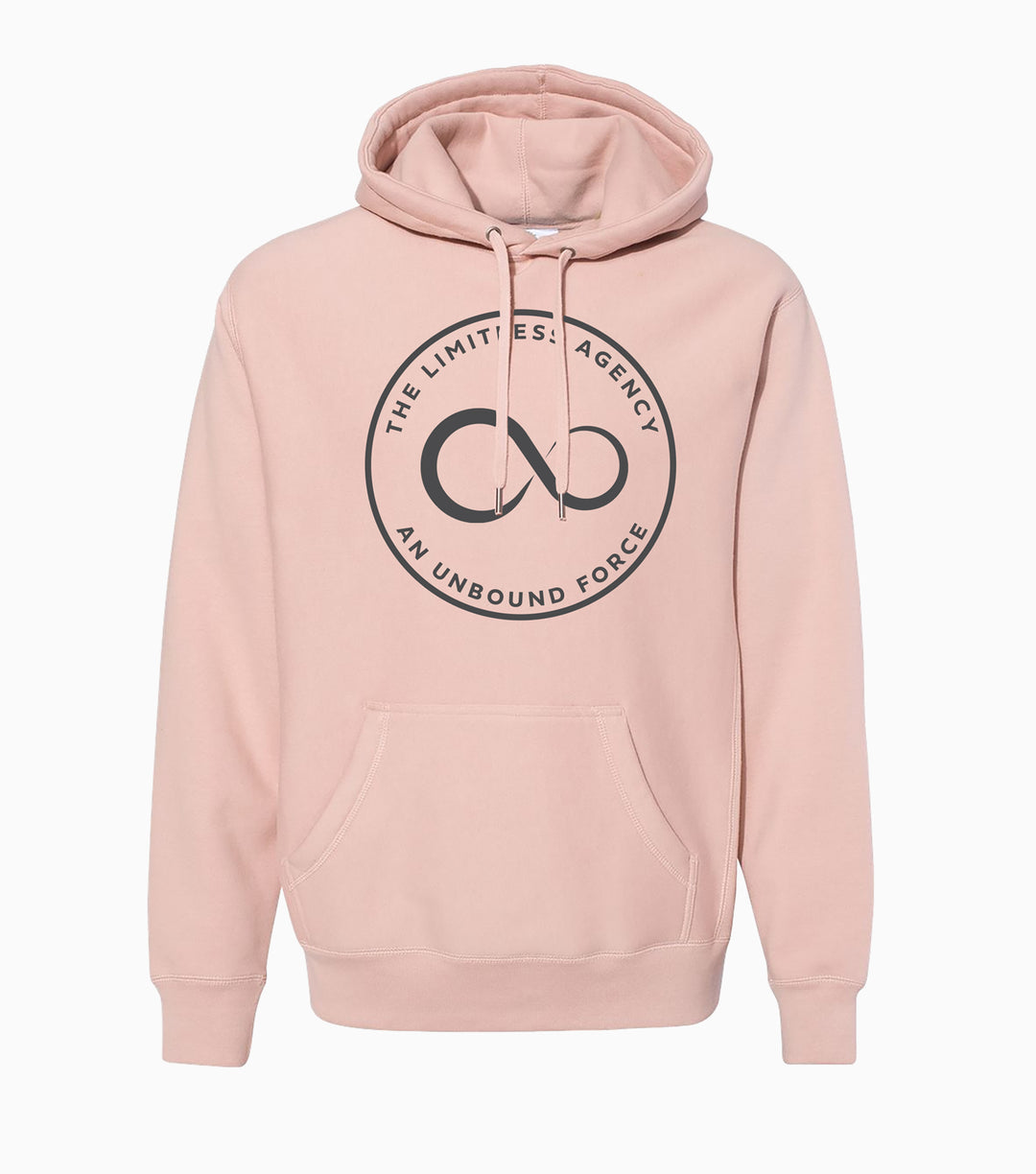 Unisex UNBOUND FORCE HEAVYWEIGHT HOODIE