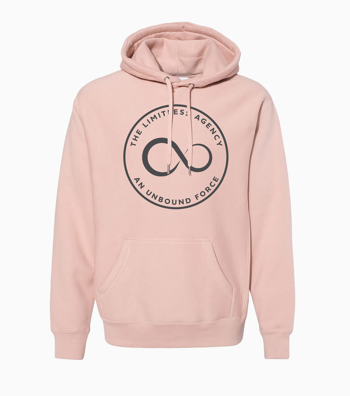 Unisex UNBOUND FORCE HEAVYWEIGHT HOODIE