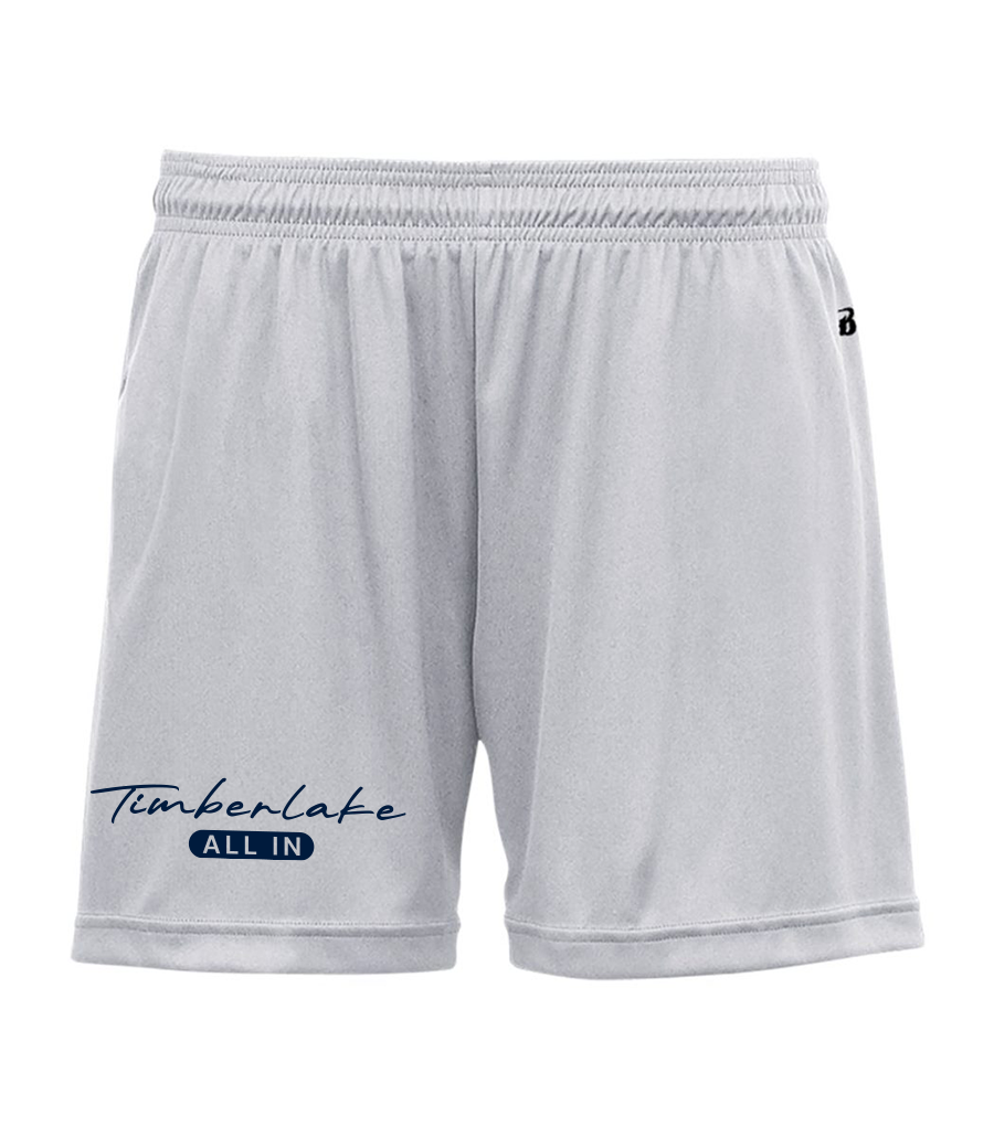 Women's B-core 5" inseam shorts
