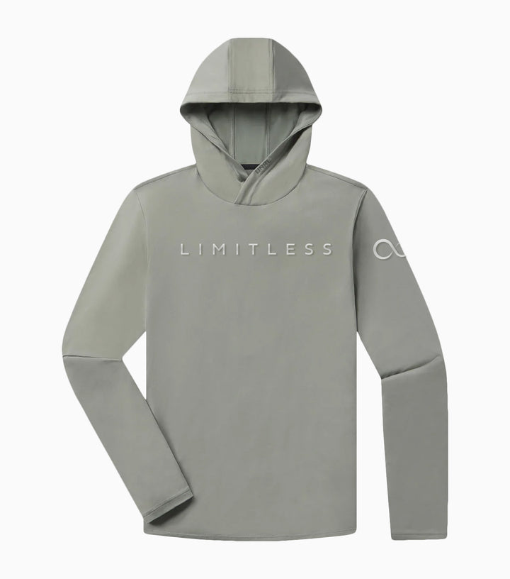 LIMITLESS ULTRA HOODED LONG SLEEVE