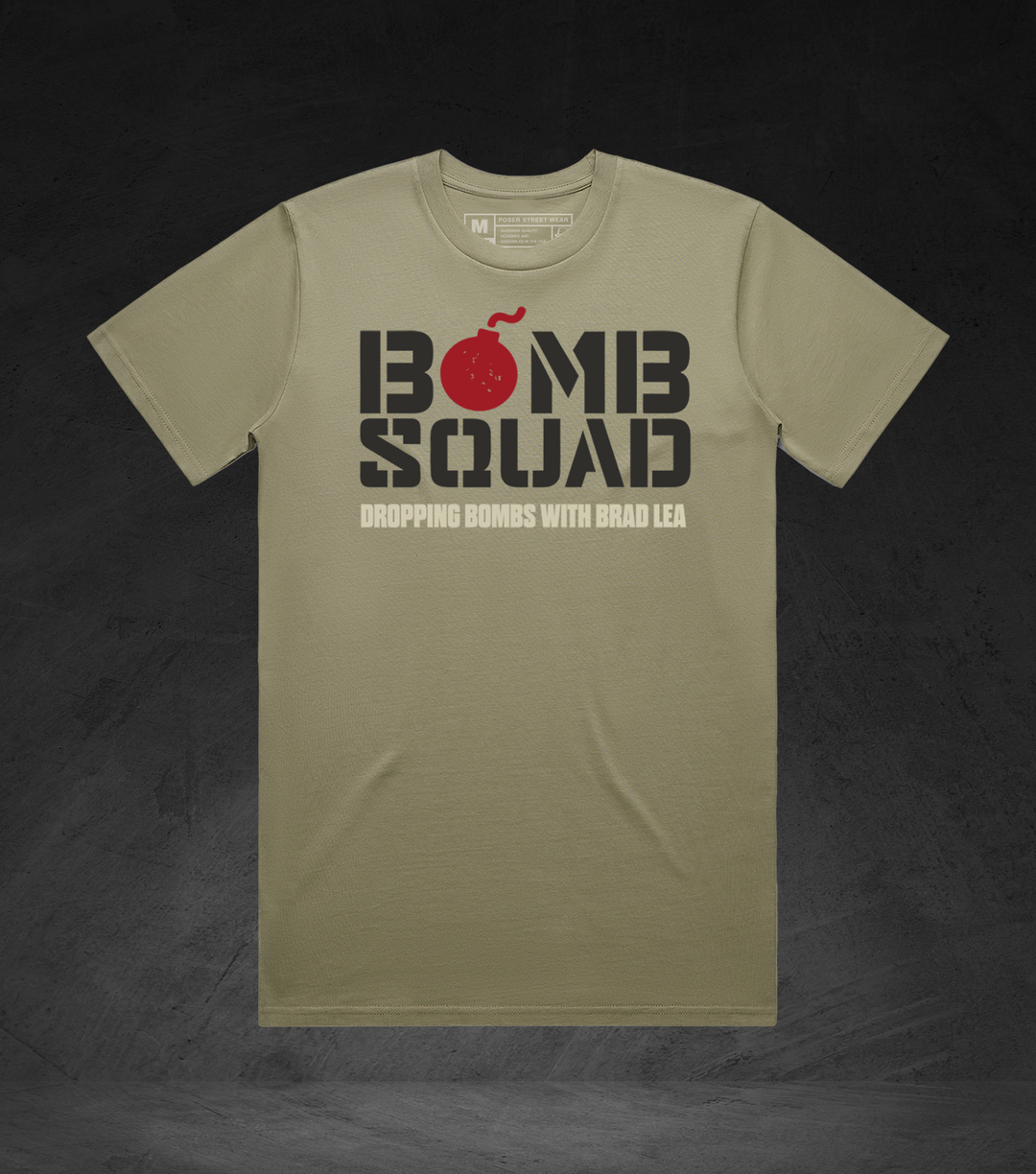 DB BOMB Tee (Copy)