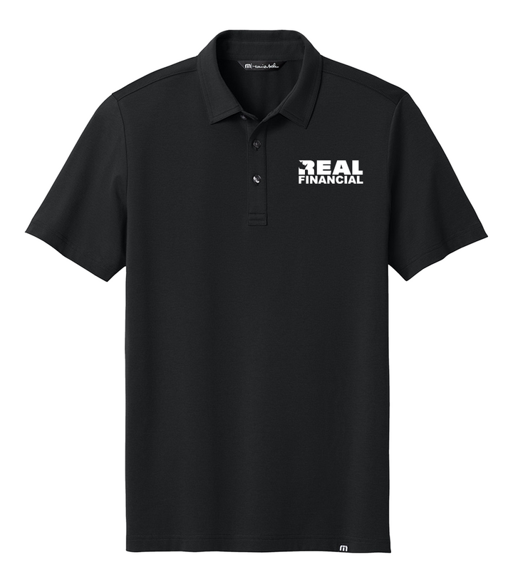 Glenview Solid Polo - Create Wealth