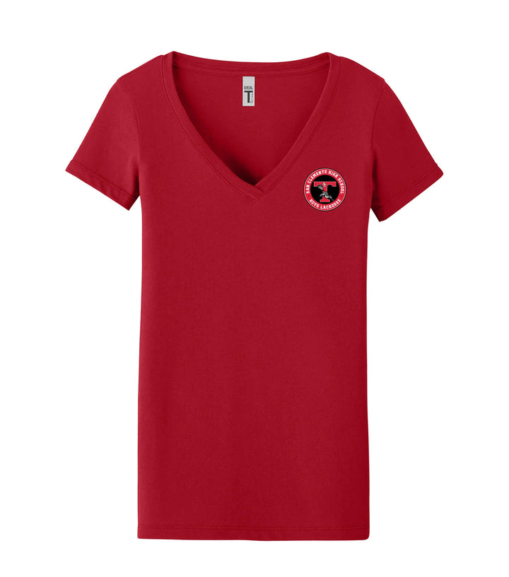 Women’s Ideal V-Neck Tee