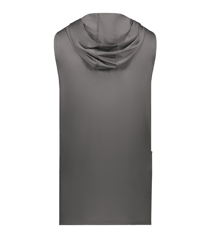 Sleeveless Hooded T-Shirt