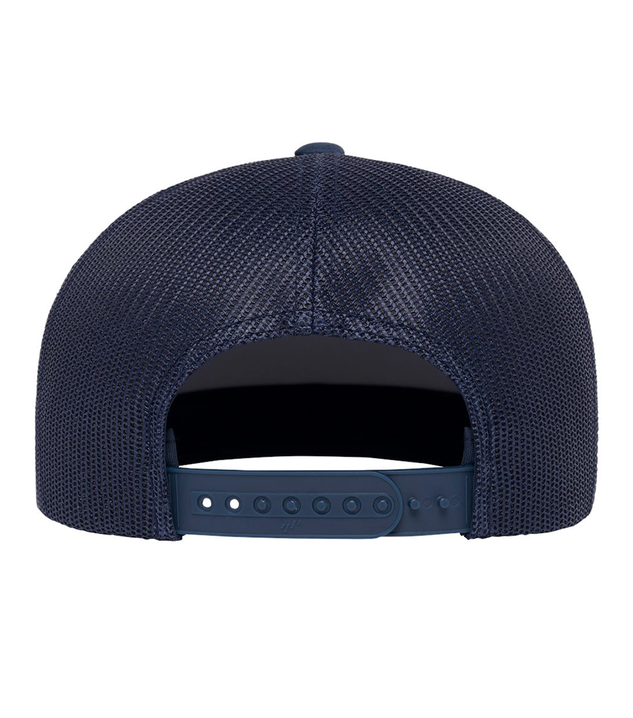 Retro High Profile Trucker