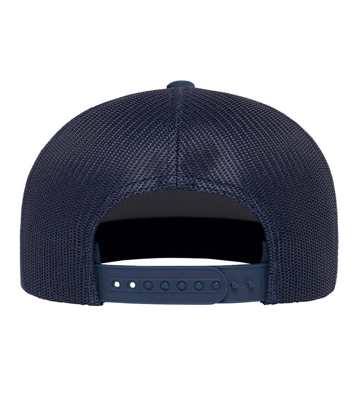 Retro High Profile Trucker