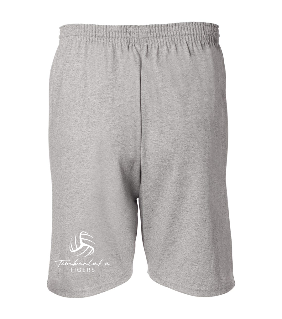 Unisex Cotton Gym Shorts