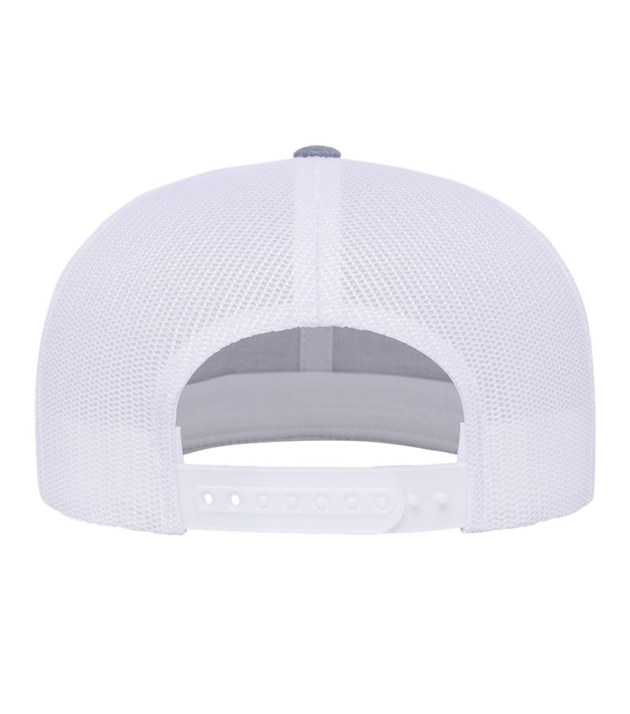 Retro High Profile Trucker