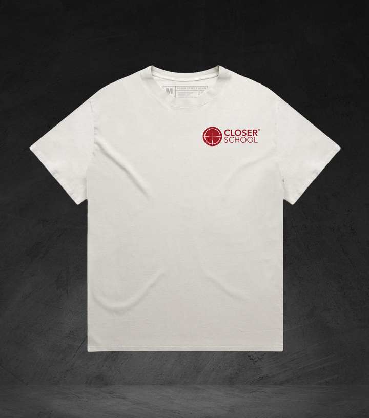 KILLER CLOSER TEE (Oversized)