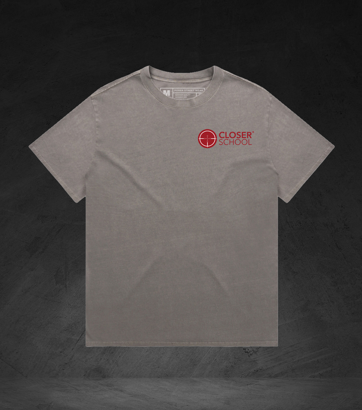 KILLER CLOSER TEE (Oversized)