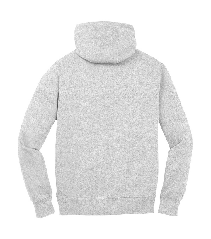 Pullover Hooded Sweatshirt