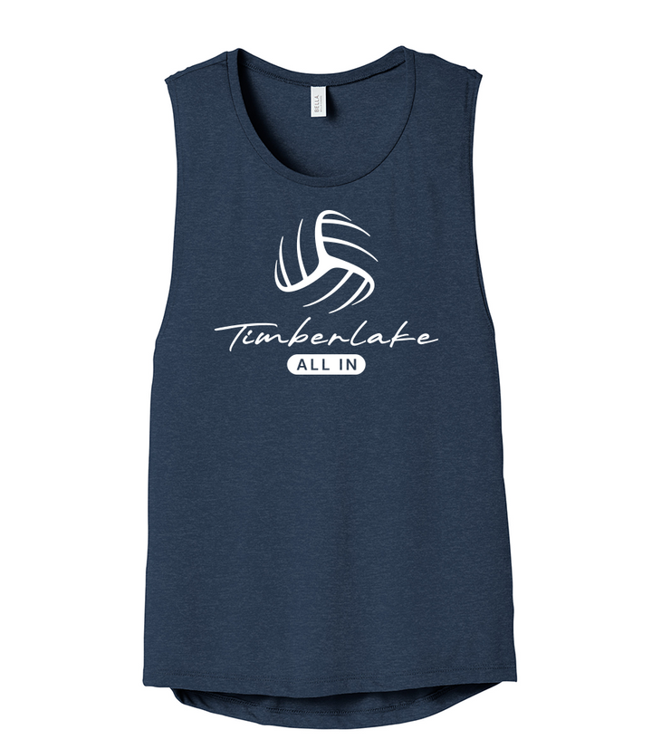 Women's Perfect Tri Tank