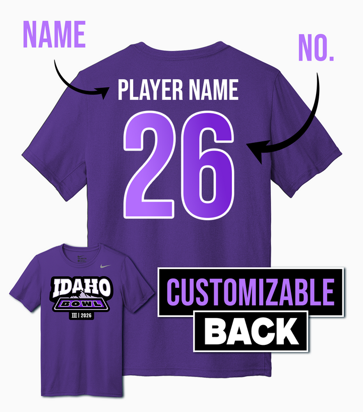 Player rLegend Tee - Customizable