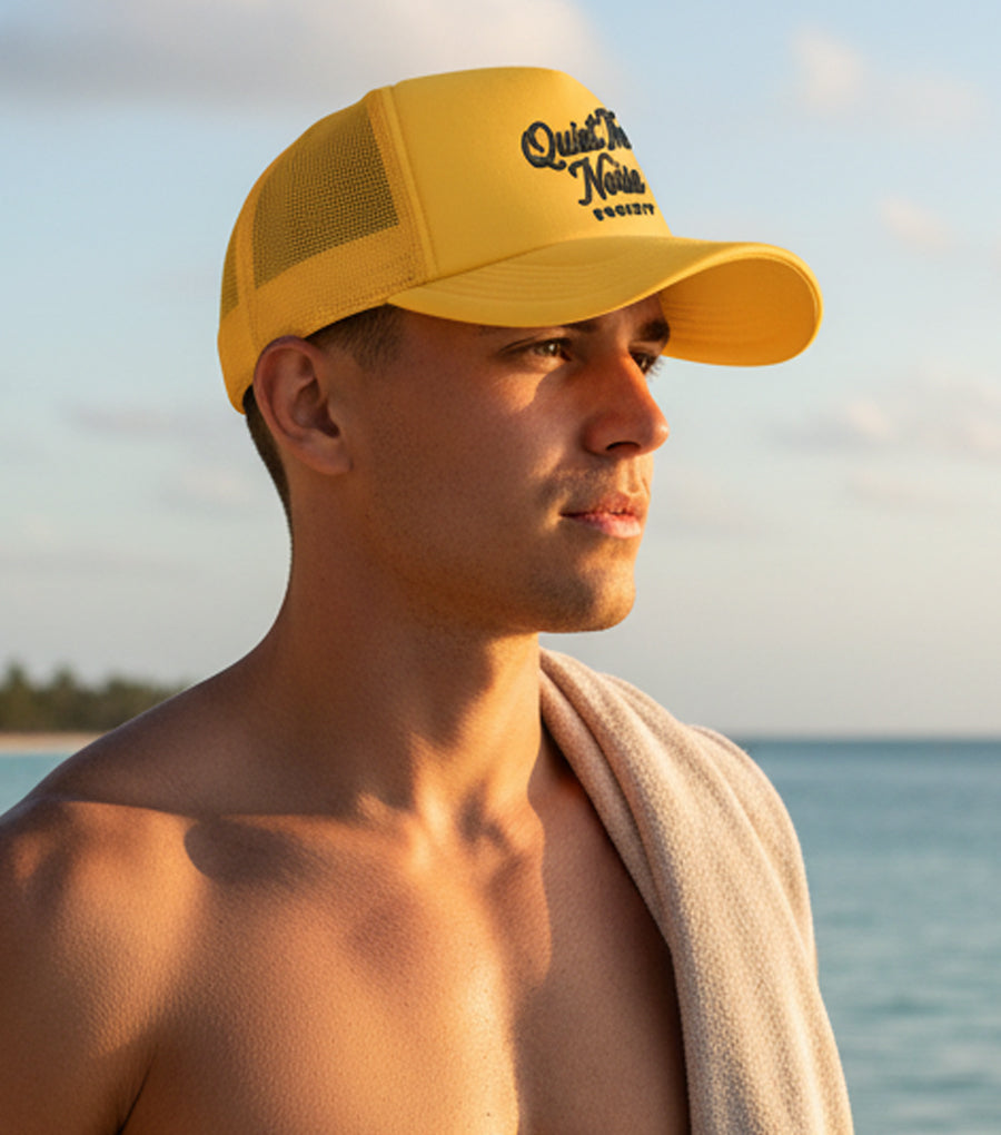 Frame FOAMie TRUCKER | QTN