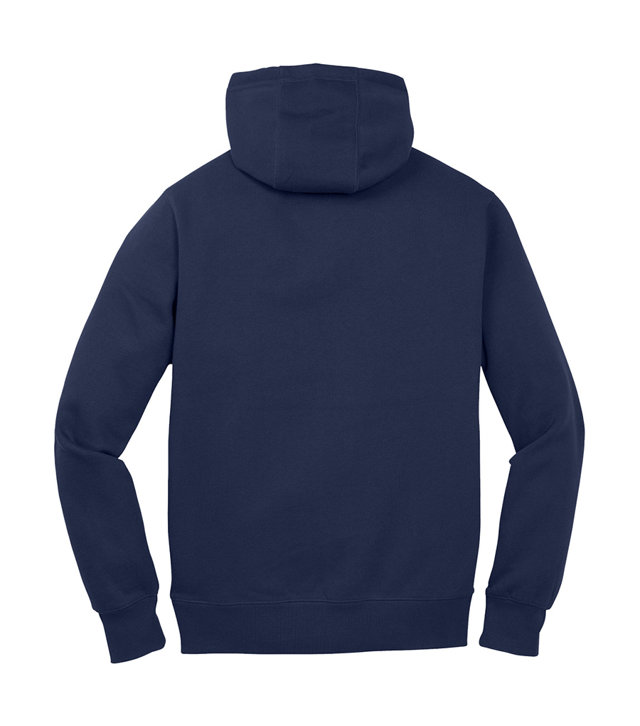 Pullover Hooded Sweatshirt