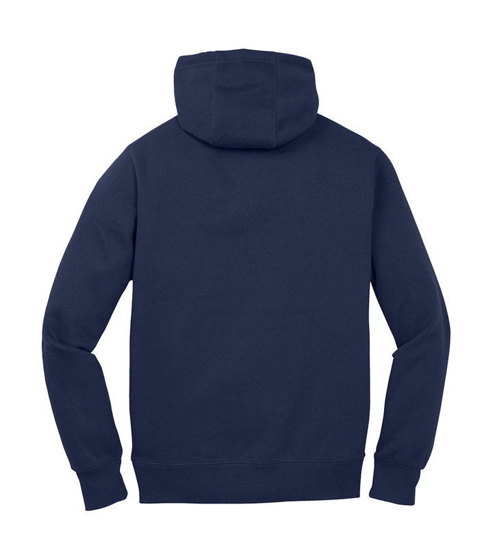 Pullover Hooded Sweatshirt