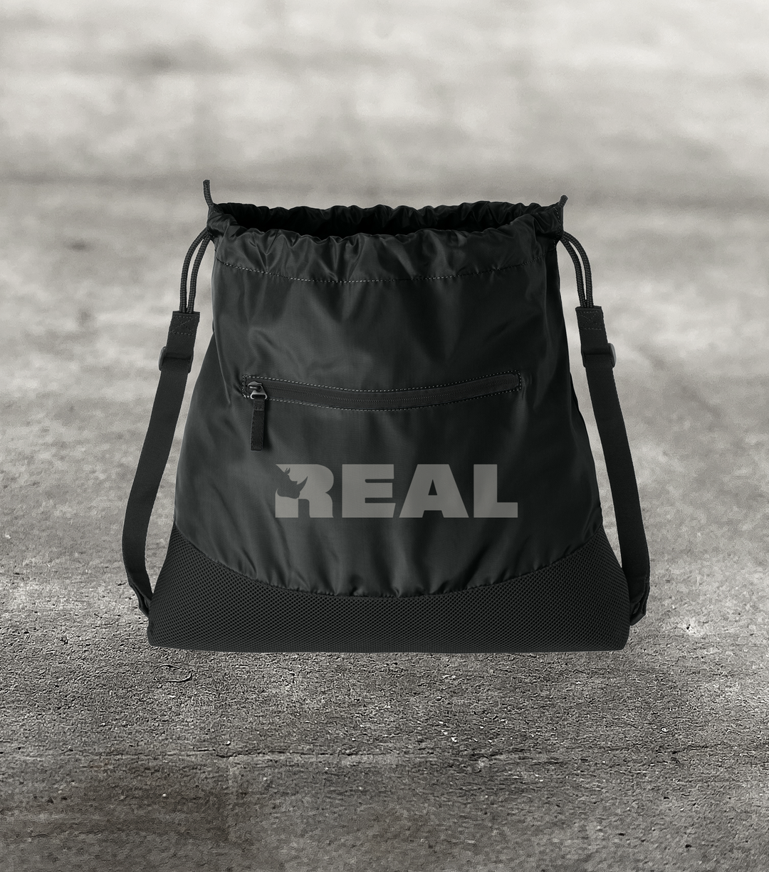 Agility Mesh Pocket Cinch | REAL