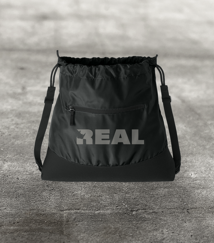 Agility Mesh Pocket Cinch | REAL