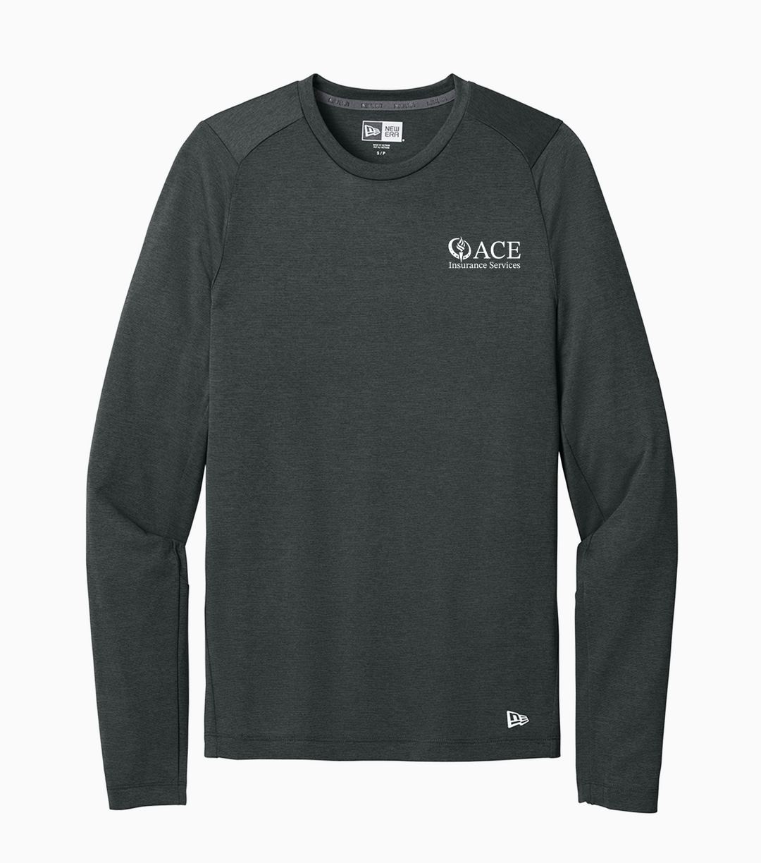 Series Performance Long Sleeve Crew Tee