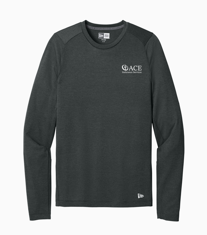 Series Performance Long Sleeve Crew Tee