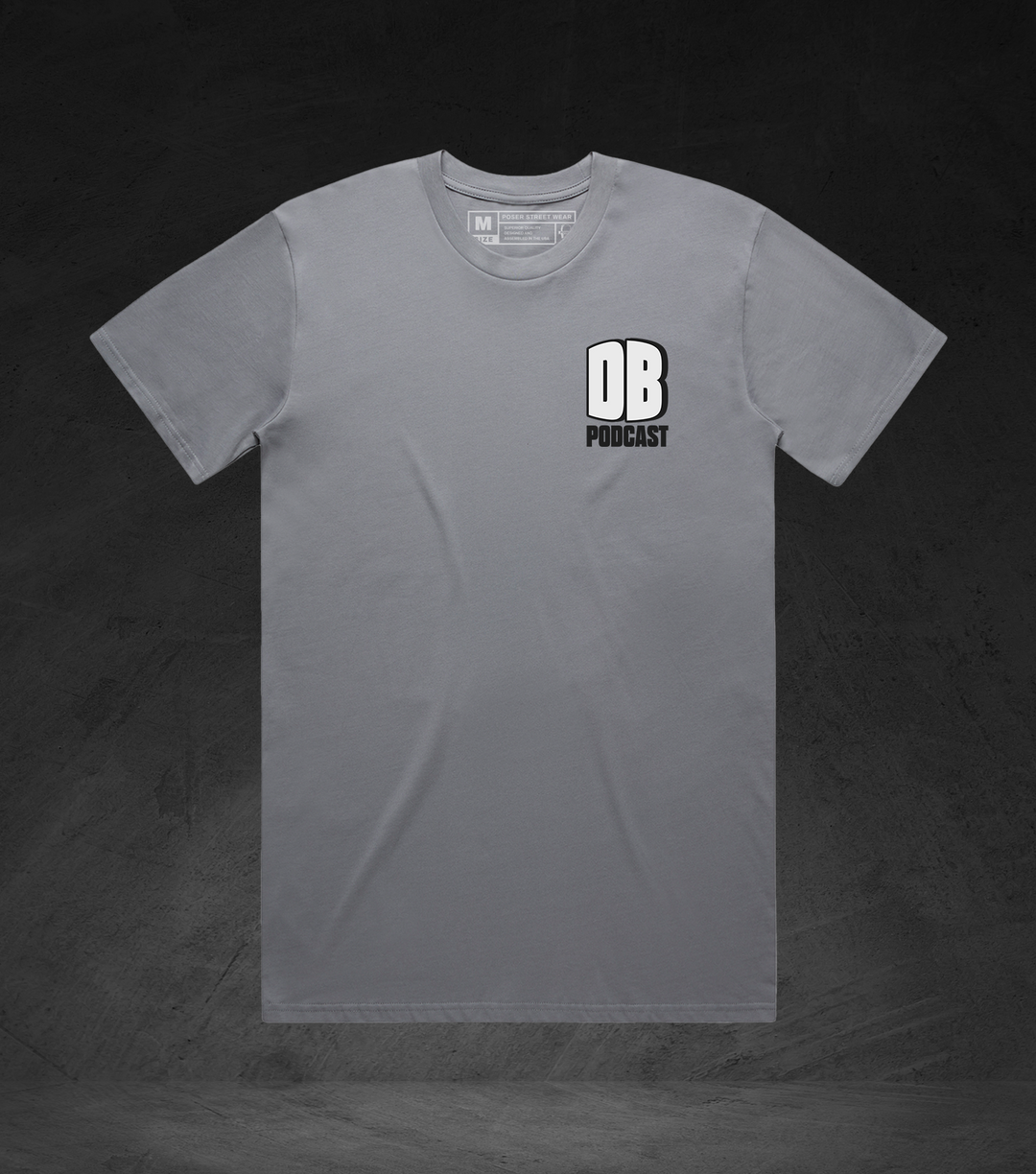 DB BOMB Tee