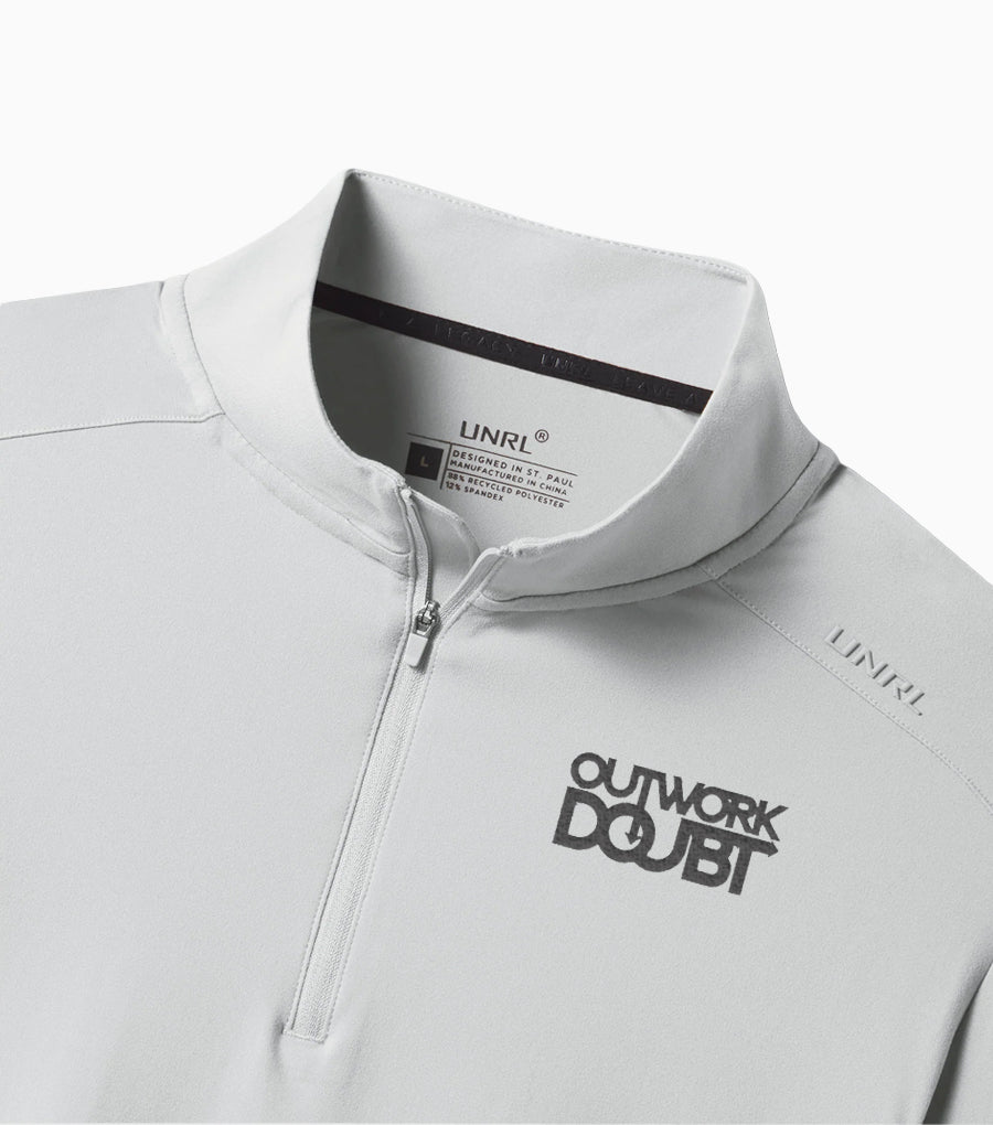 ULTRA Lightweight Quarter Zip | OD