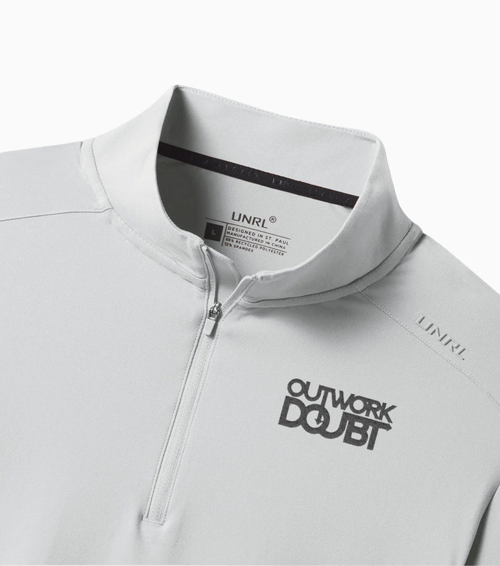 ULTRA Lightweight Quarter Zip | OD