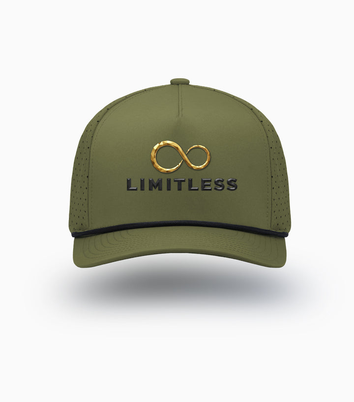 LIMITLESS FLEXSTYLE PERFORMANCE CAP