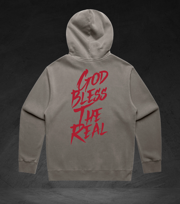 God Bless the REAL Hood