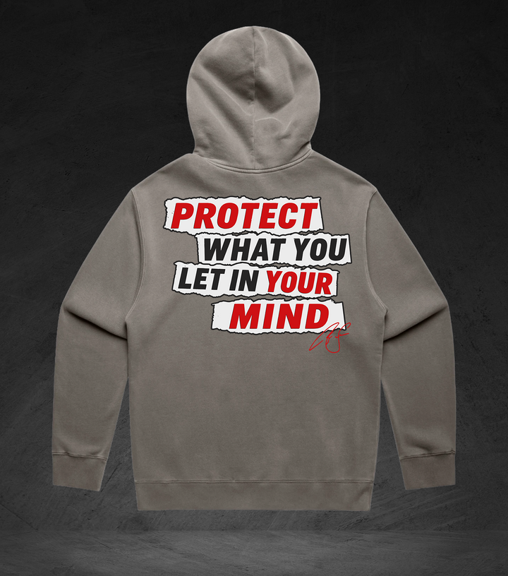 PROTECT YOUR MIND