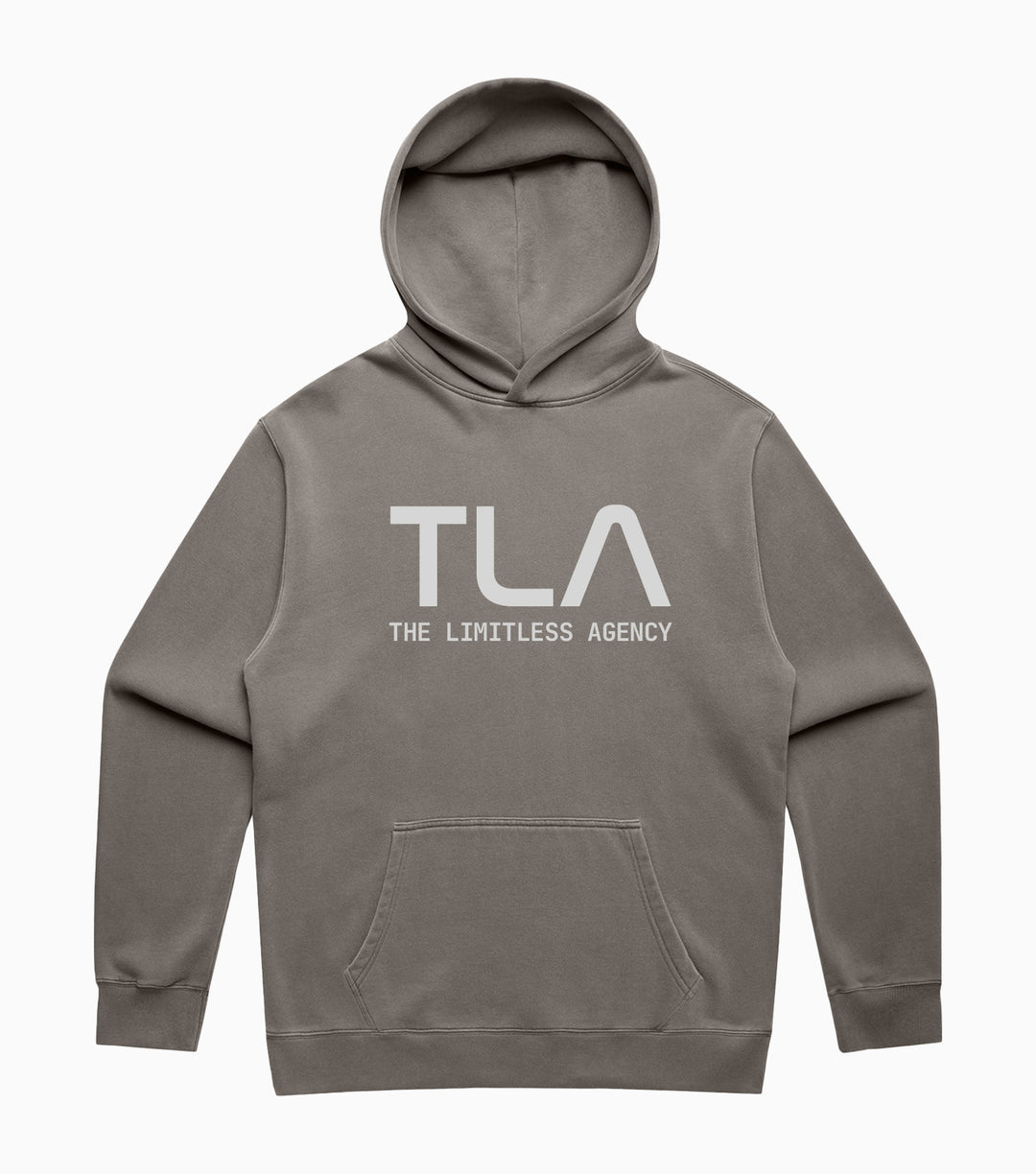 TLA ECHO FADED HOODIE