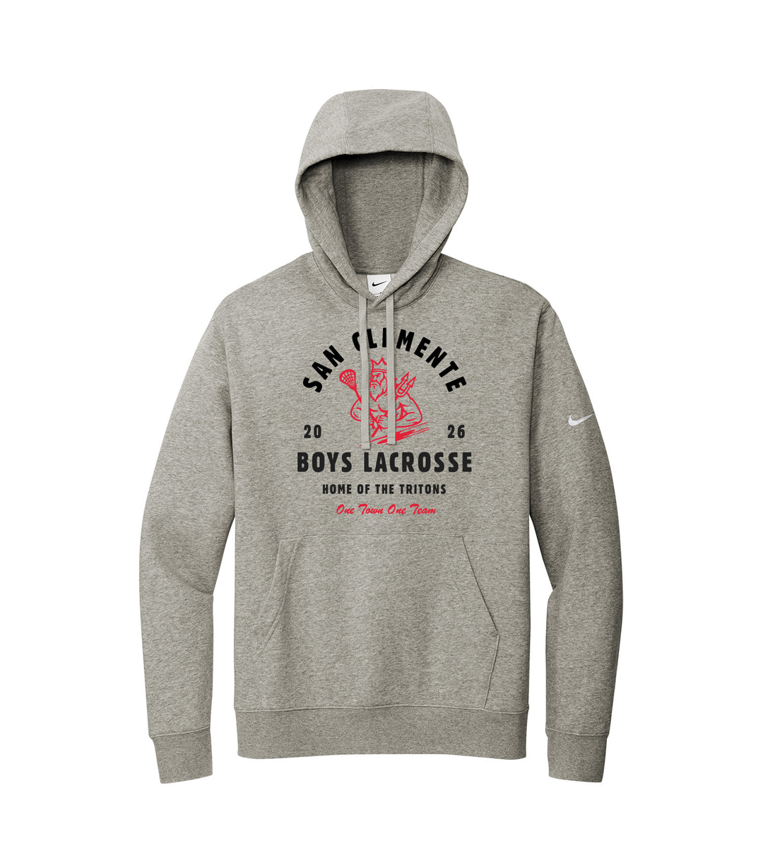 Club Swoosh Hoodie