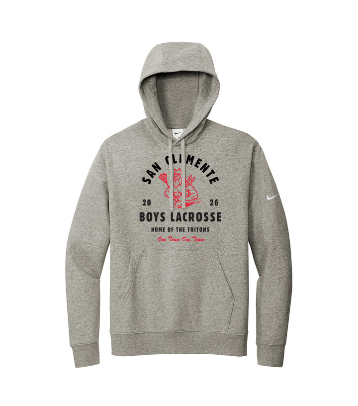 Club Swoosh Hoodie
