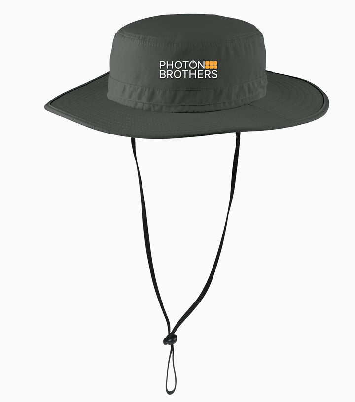 Outdoor Wide-Brim Hat