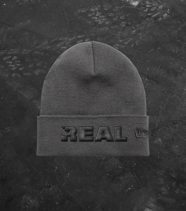 REAL Beanie