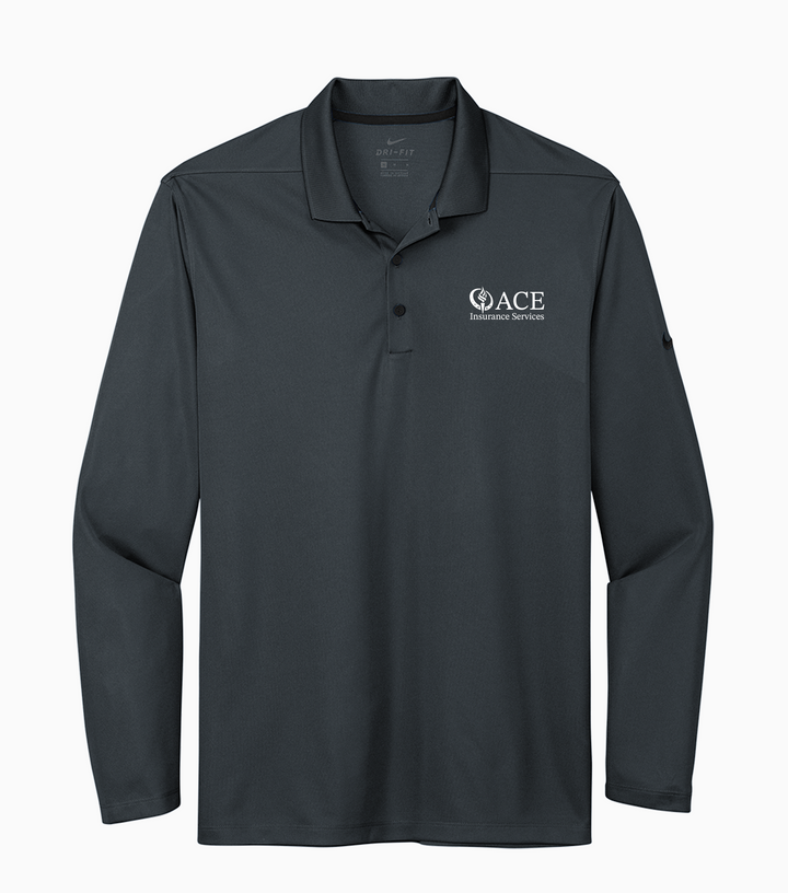 Dri-Fit Micro Pique 2.0 Long Sleeve