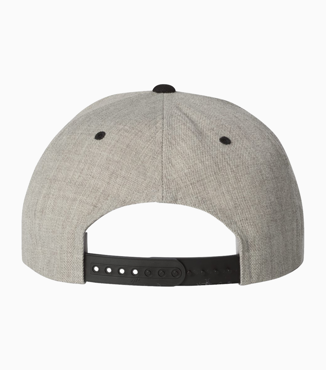 Premium Flat Bill Snapback Cap